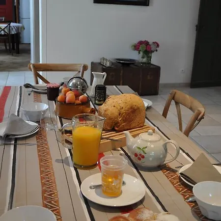 Bed & Breakfast La Cerisaie