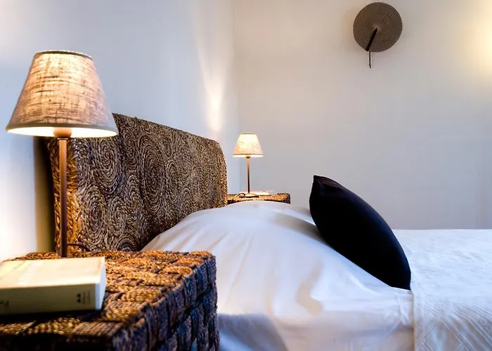לינה וארוחת בוקר La Cerisaie