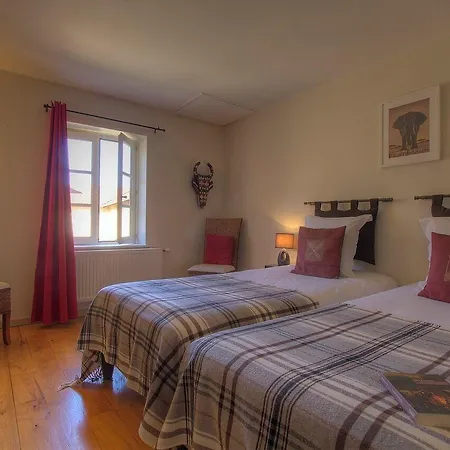 Bed & Breakfast La Cerisaie Francheleins