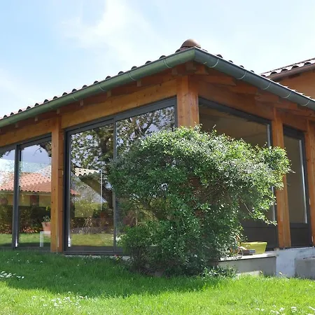 לינה וארוחת בוקר La Cerisaie